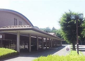 野田市斎場外観