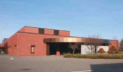 里塚斎場　火葬式外観